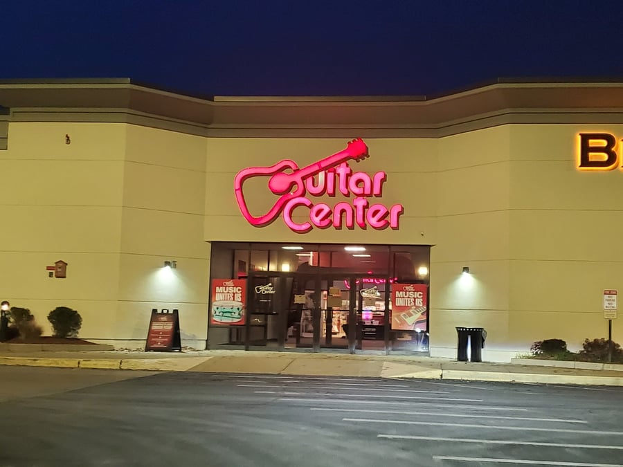 Guitar Center
