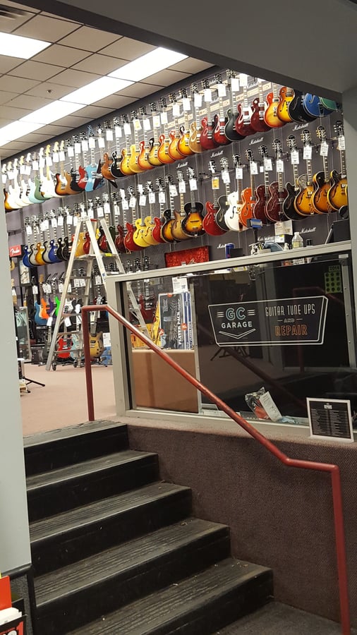 Guitar Center