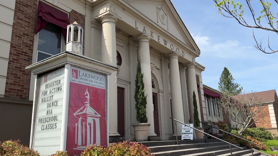 Lakewood Center for the Arts/Lakewood Theatre Company