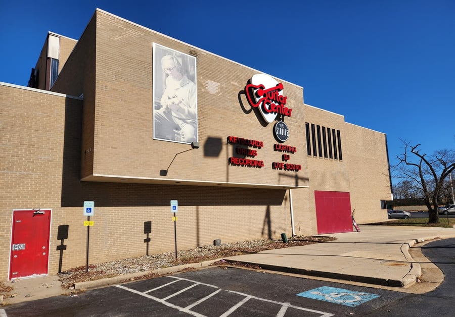Guitar Center
