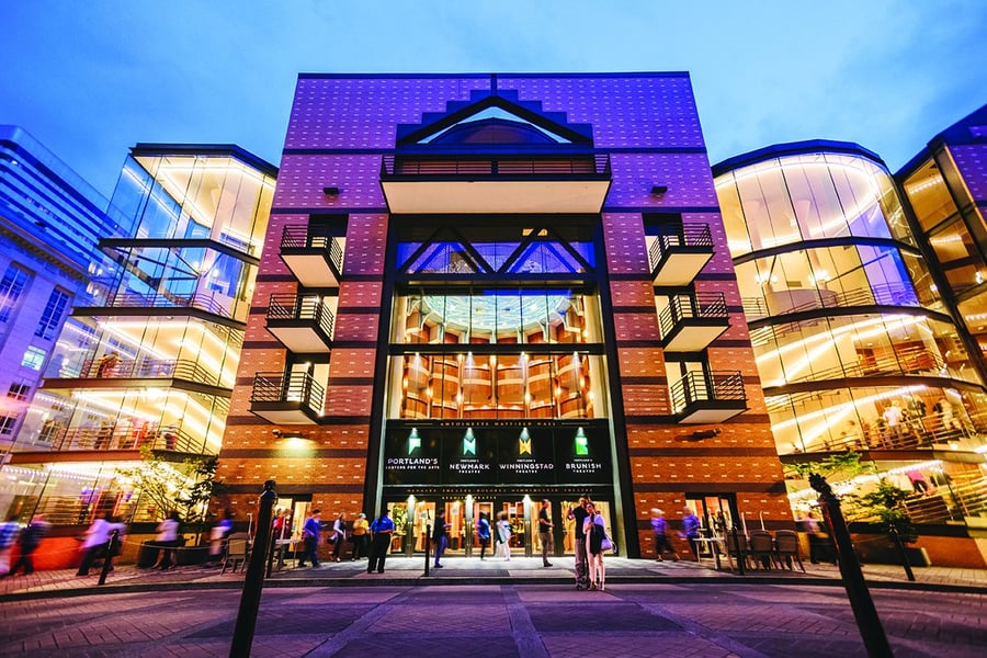 Portland'5 Centers for the Arts