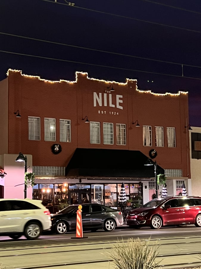 Nile Theater