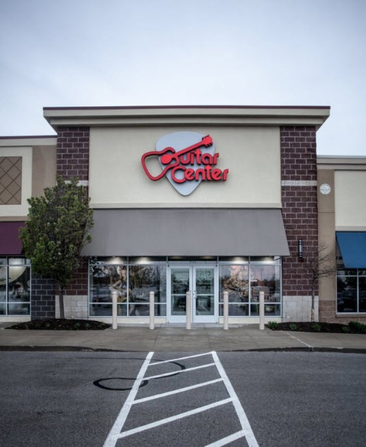 Guitar Center
