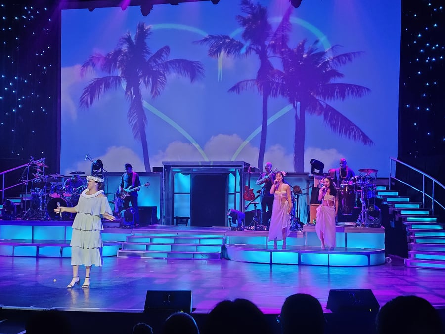 Waikiki Royal Hawaiian Theater