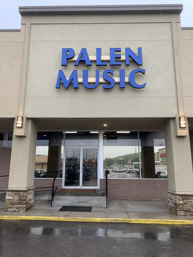 Palen Music Center