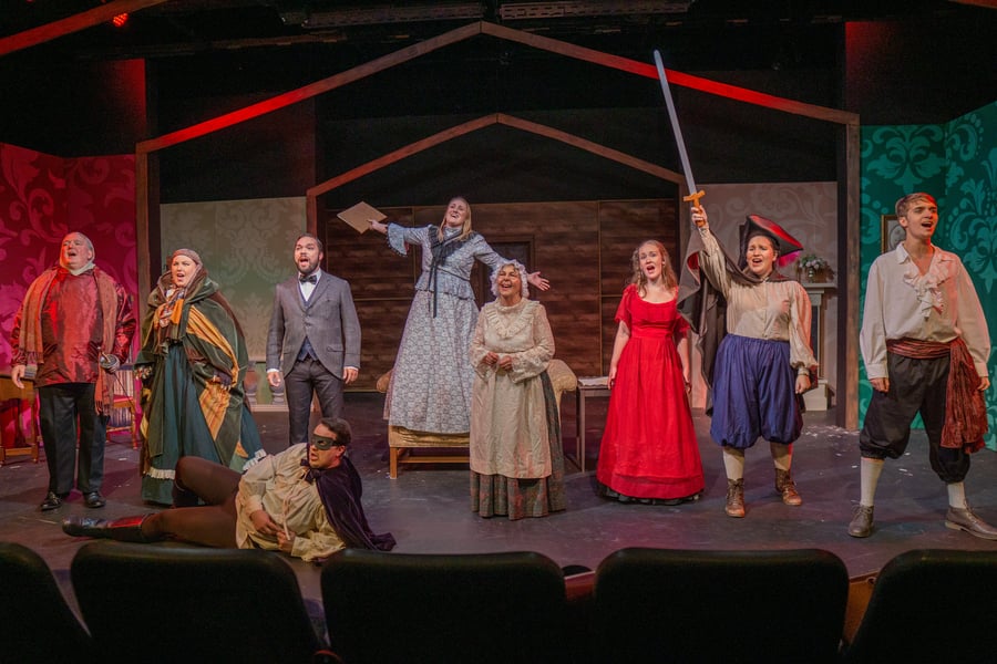 Hillsboro Artists' Regional Theatre