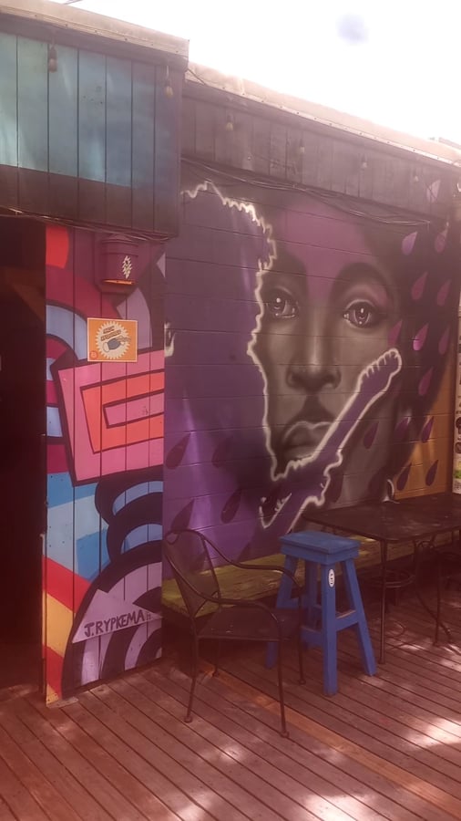 The Charleston Pour House