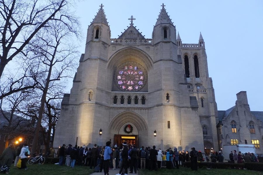 The Alexander McGaffin Memorial Carillon