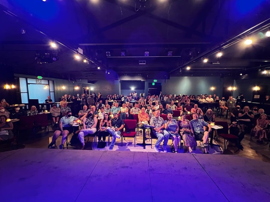 The California Theatre of Santa Rosa