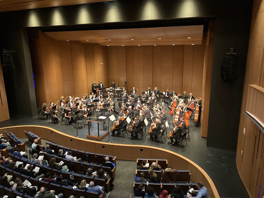 Patricia Reser Center for the Arts