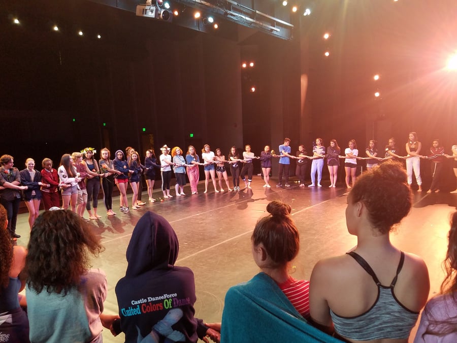 Castle Performing Arts Center