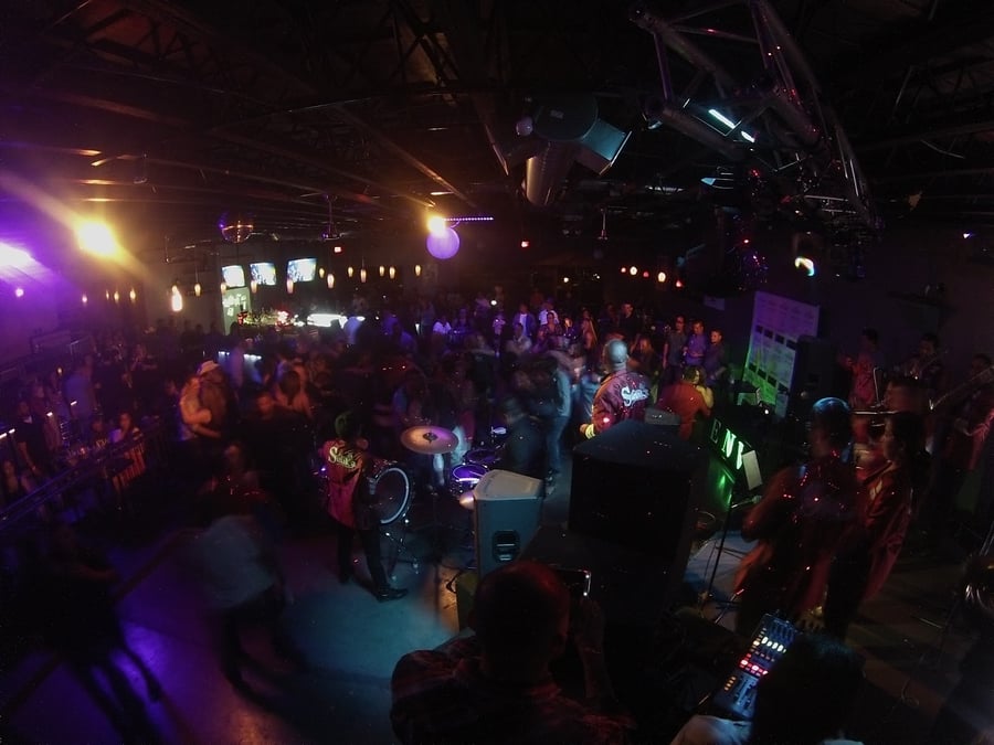 Envy Nightclub and Lounge