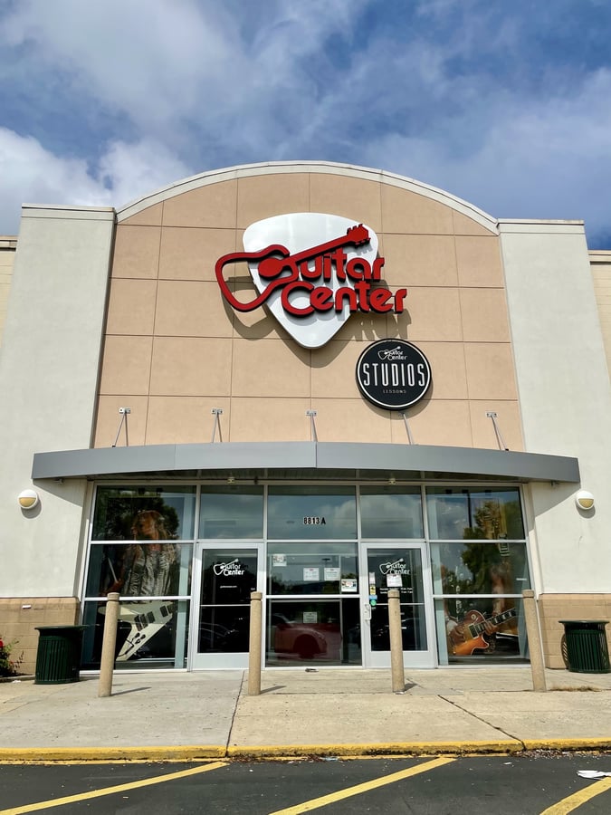 Guitar Center