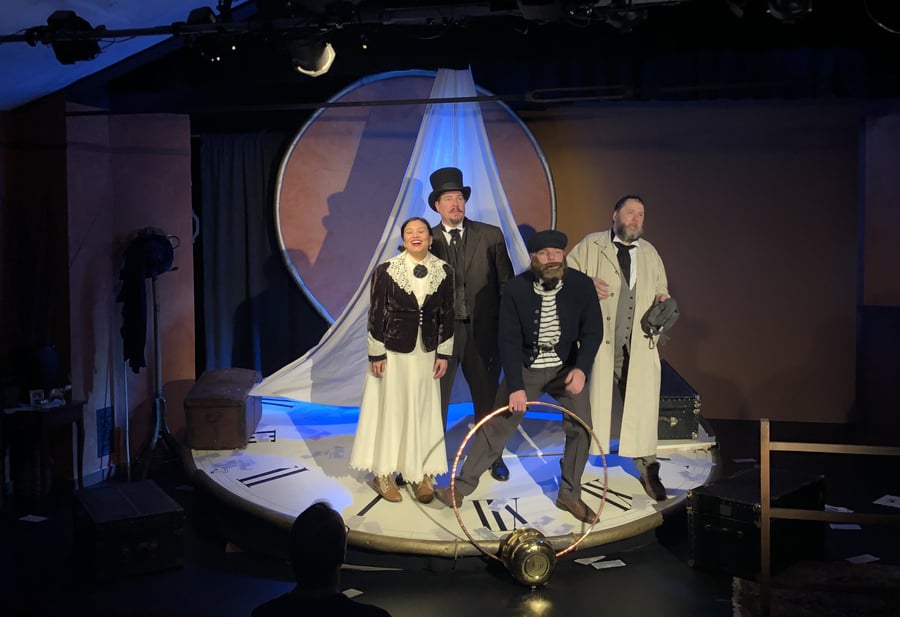 Love Street Playhouse