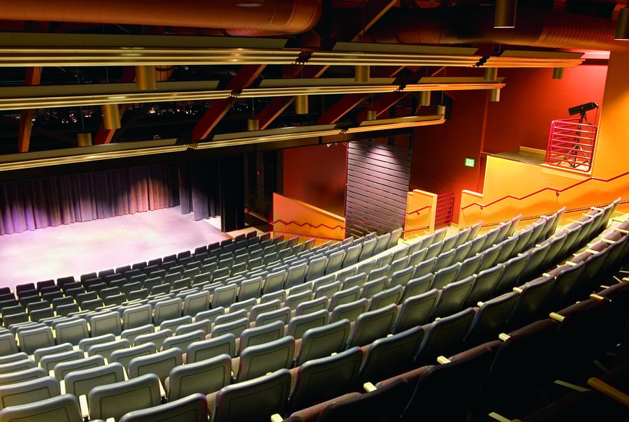 Richard E. Wildish Community Theater