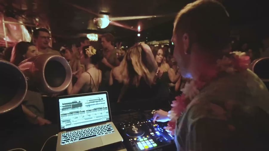 Hawthorn SF Nightclub and Lounge