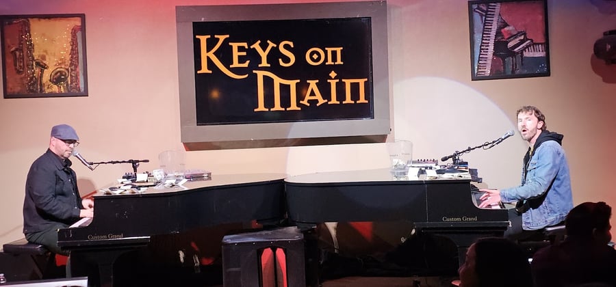 Keys on Main