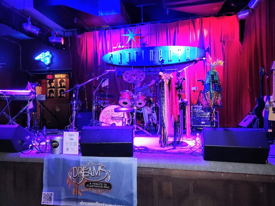 The Continental Club