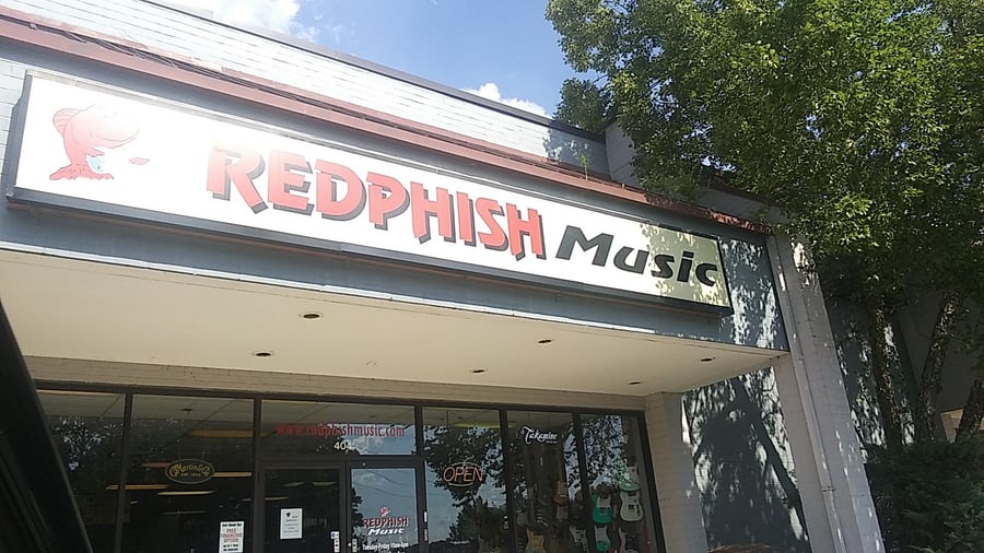 Redphish Music