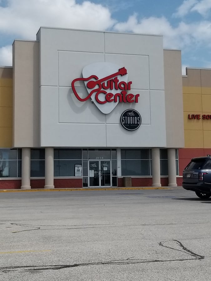 Guitar Center
