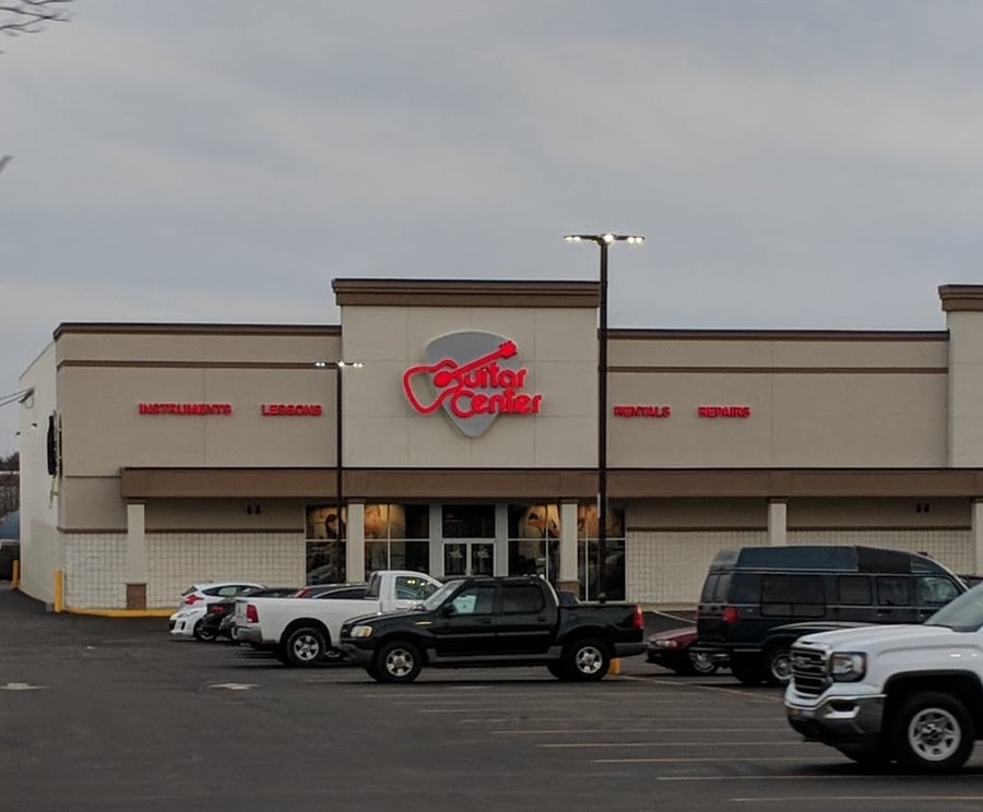 Guitar Center