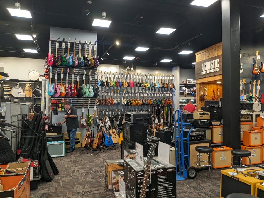 Guitar Center