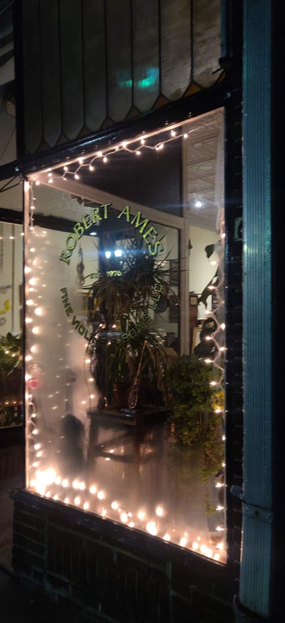 Robert Ames Fine Violins & Bows