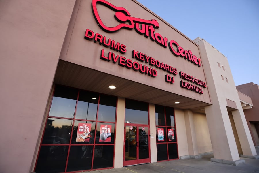 Guitar Center