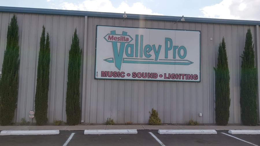 Mesilla Valley Pro Music