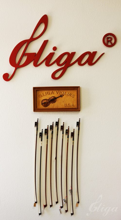 Gliga Violins USA, Inc.