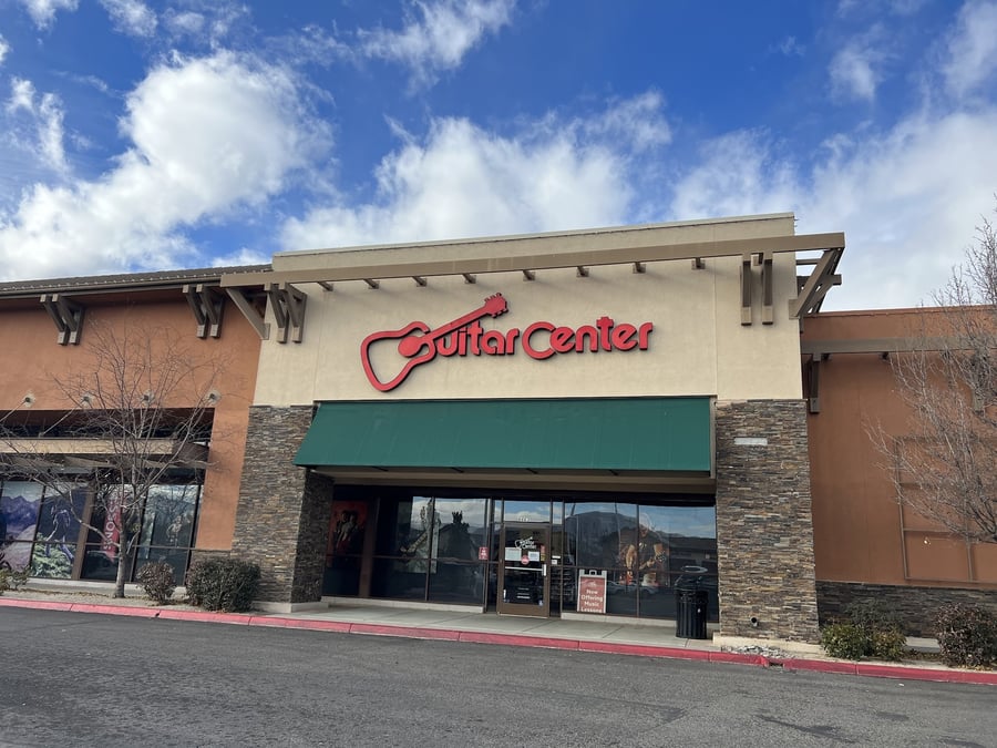 Guitar Center