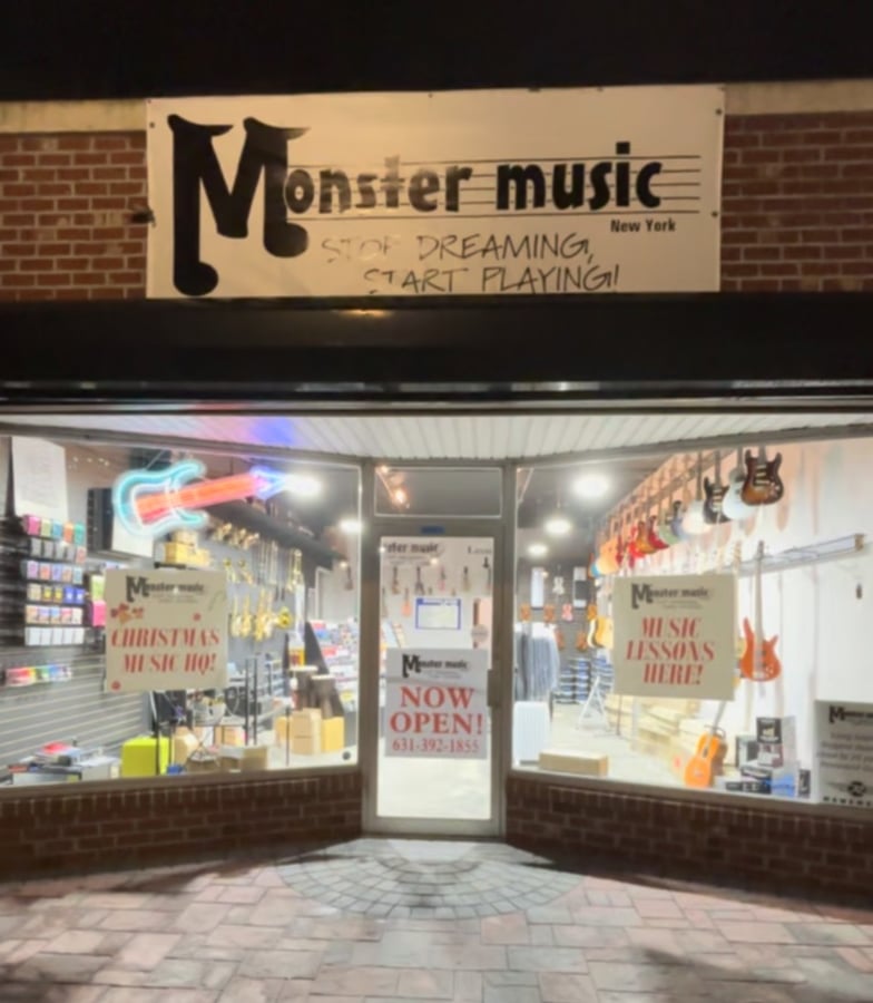 Monster Music
