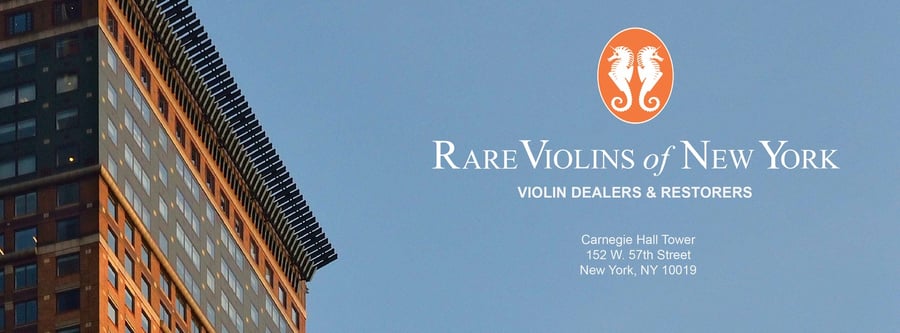 Rare Violins of New York