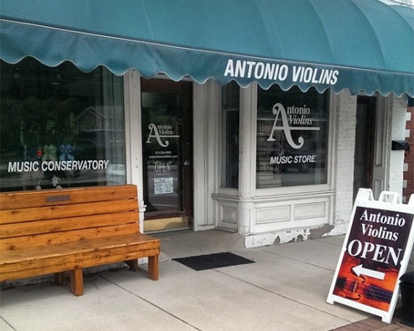 Antonio Violins & Ukuleles