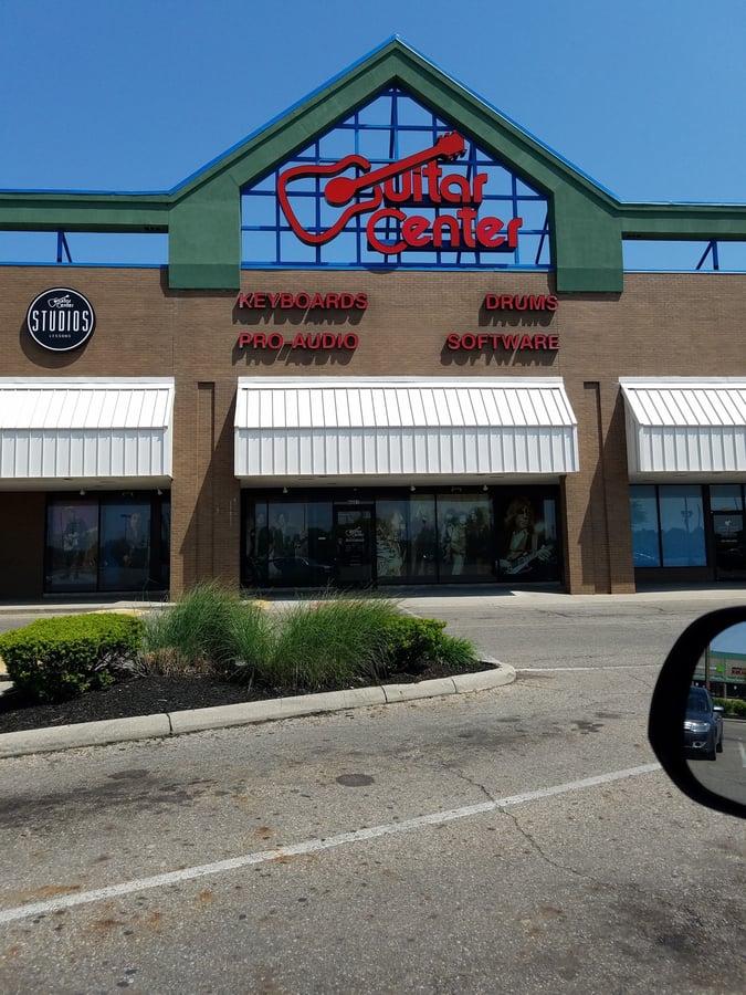 Guitar Center