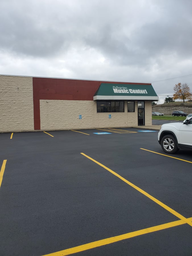 Pellegrino Music & Lesson Center
