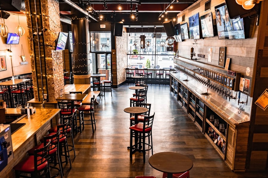 Whistle Taproom & Venue