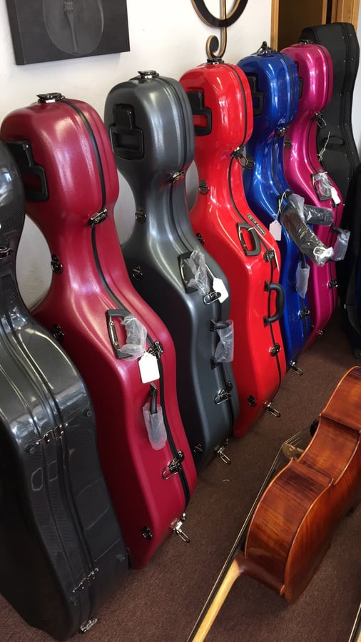 Oklahoma Strings Violin Shop