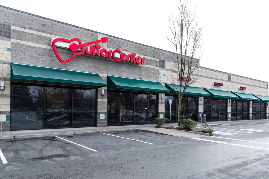 Guitar Center