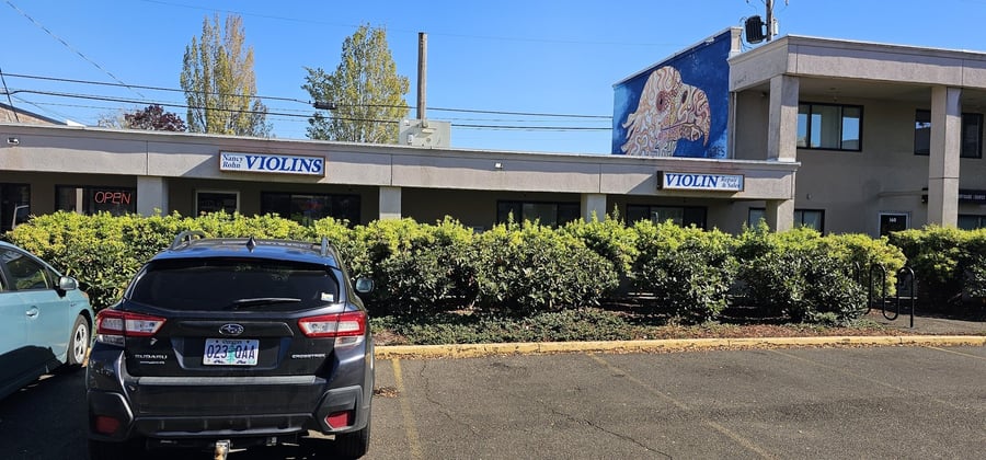 Nancy Rohn Violin Shop