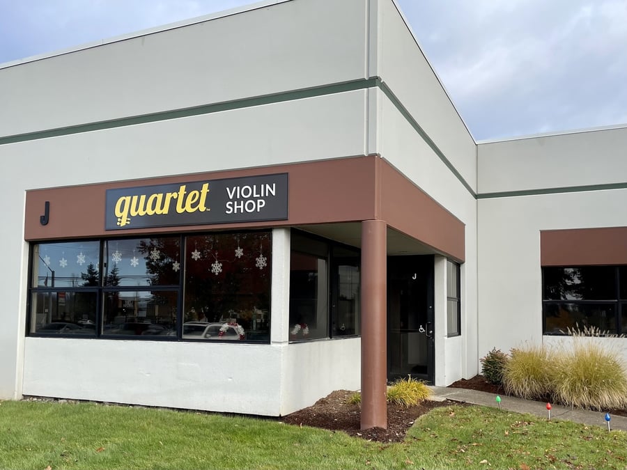 Quartet Violin Shop