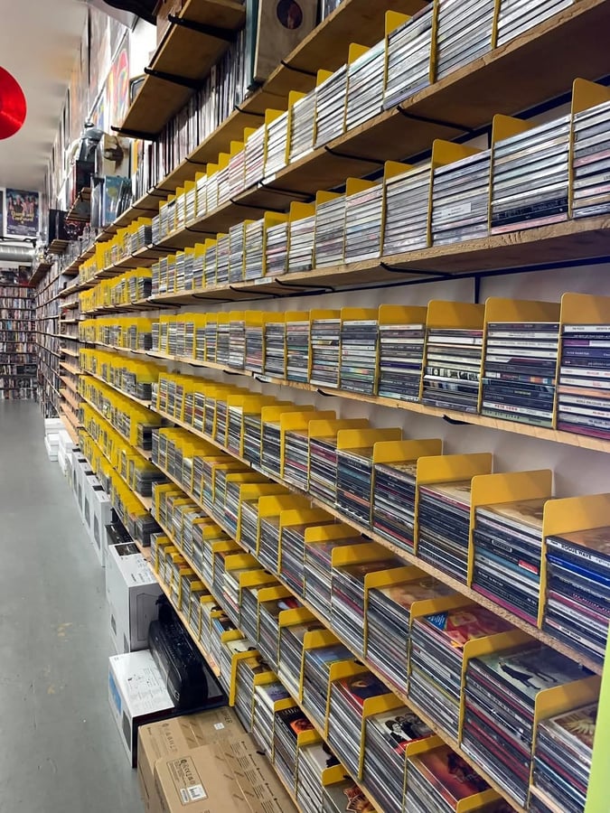 Rogue Records & Music