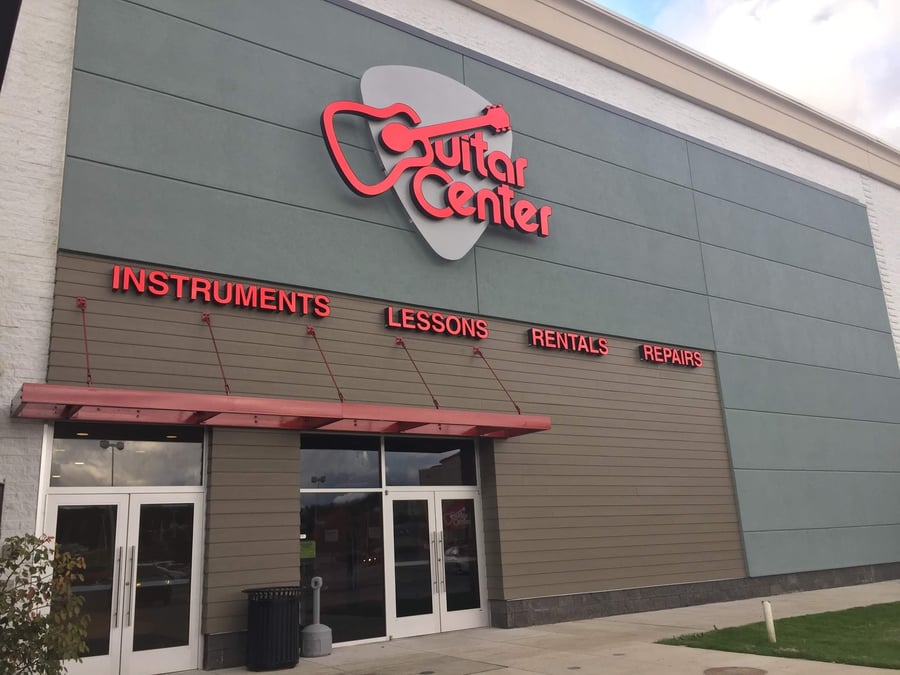 Guitar Center