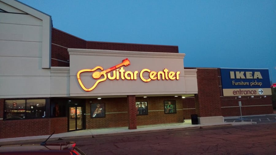 Guitar Center