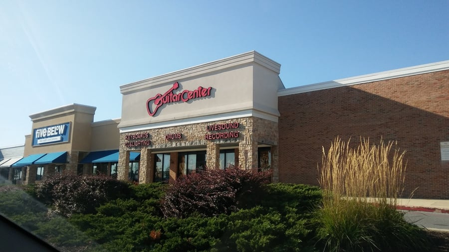 Guitar Center