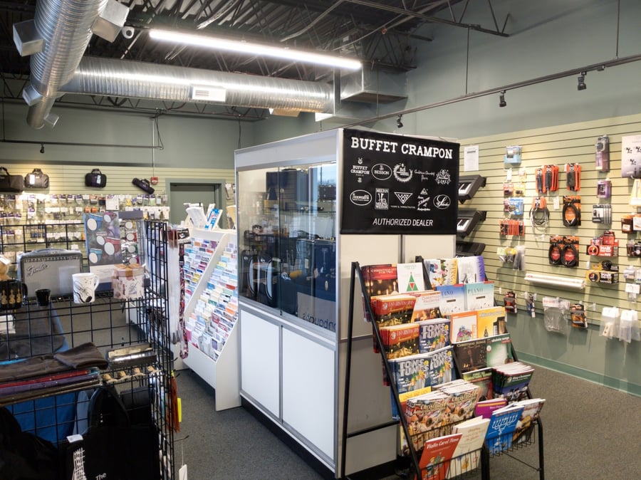 Johnstonbaugh's Music Centers