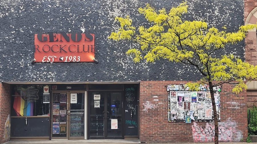 Geno’s Rock Club