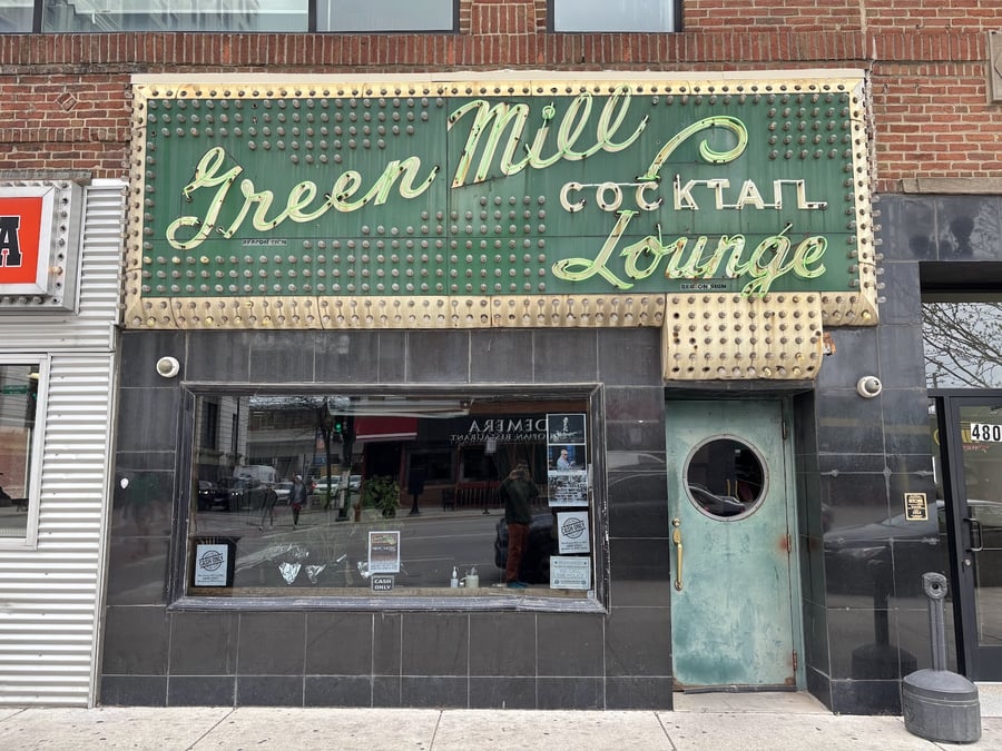 The Green Mill