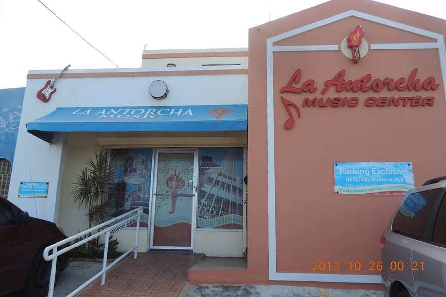 La Antorcha Music