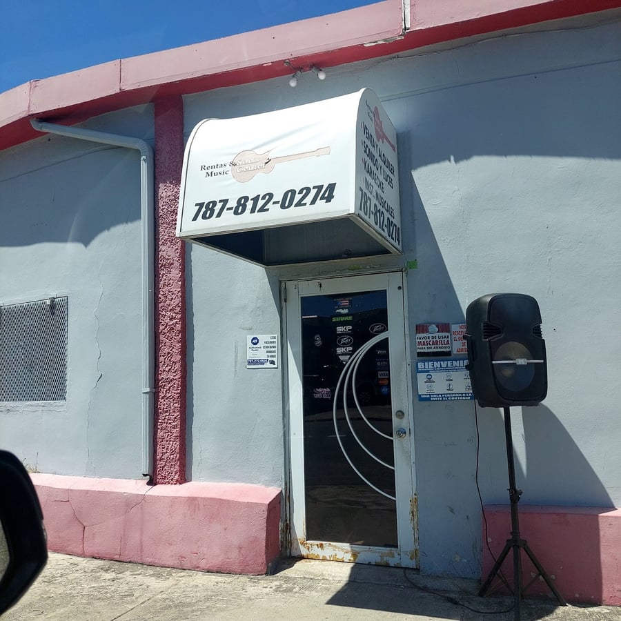 Rentas & Son Music Center